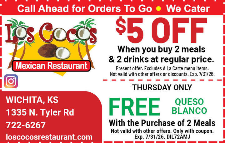 VALUABLE COUPON