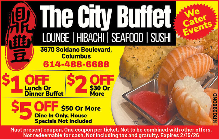 VALUABLE COUPON
