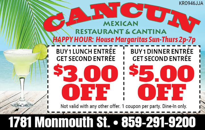 VALUABLE COUPON