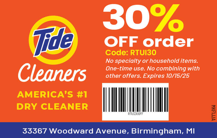 VALUABLE COUPON 