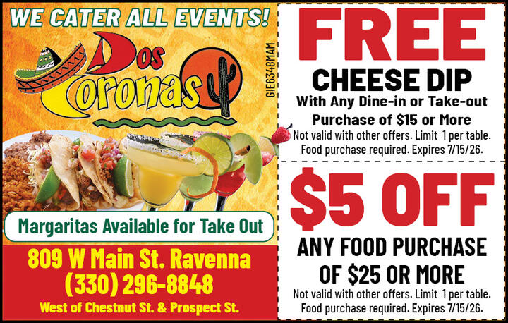 VALUABLE COUPON