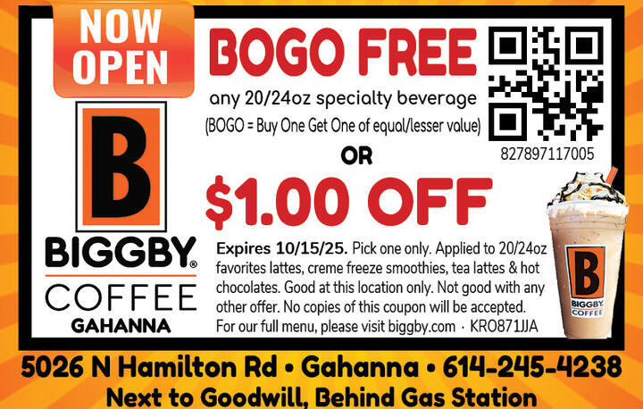 VALUABLE COUPON