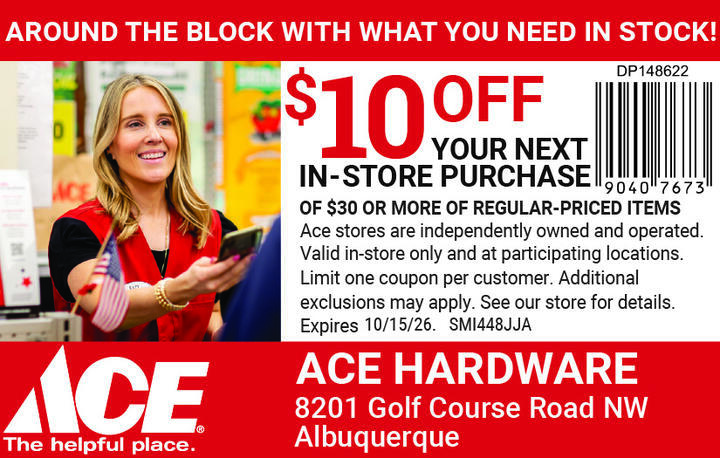 VALUABLE COUPON