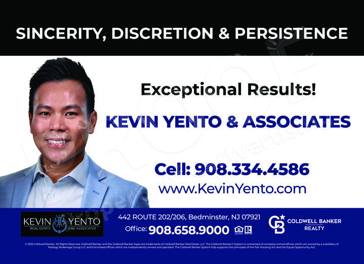 Coldwell Banker Benny (Kevin) Yento