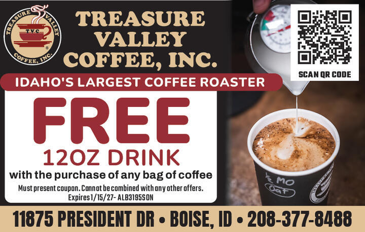 VALUABLE COUPON