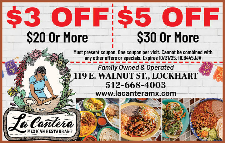 VALUABLE COUPON