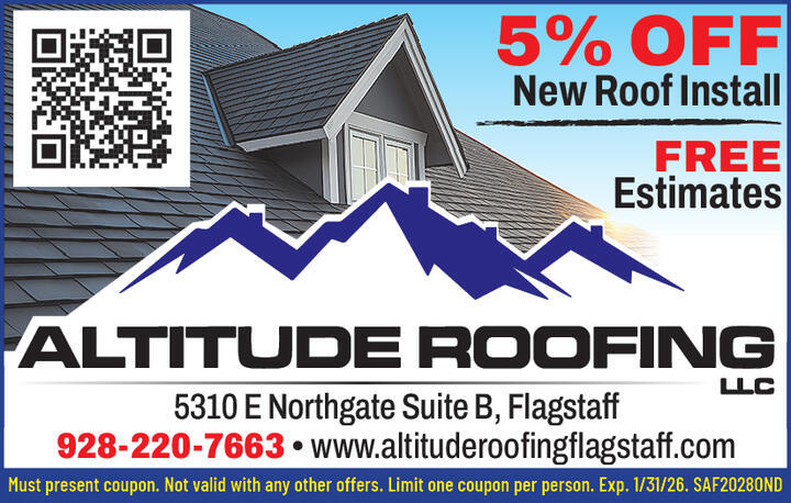 Altitude Roofing