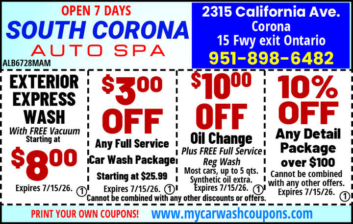 Valuable Coupon