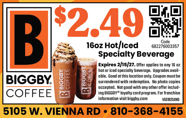 Biggby Coffee