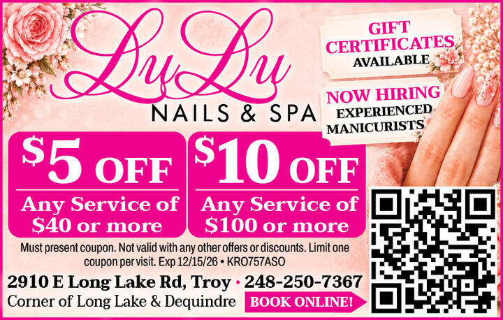 VALUABLE COUPON