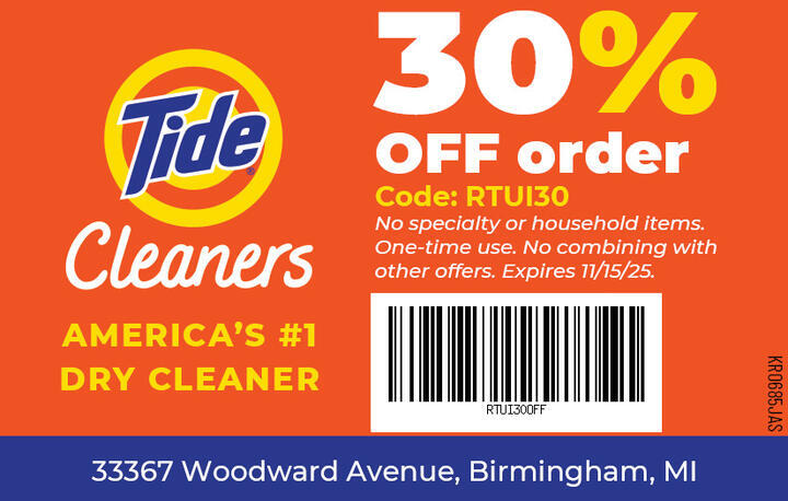 Valuable Coupon