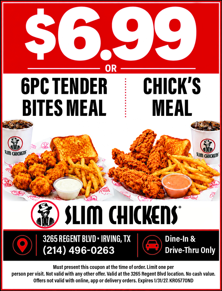 VALUABLE COUPON
