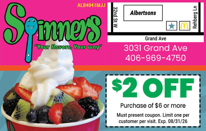 VALUABLE COUPON
