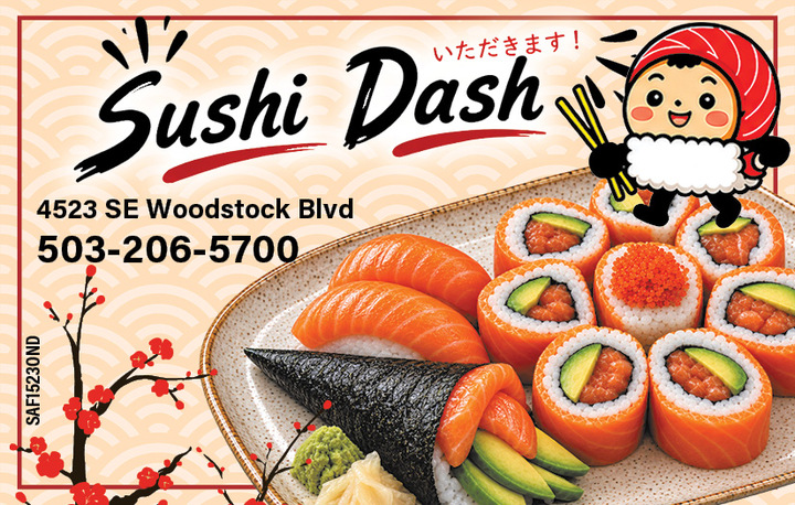 SUSHI DASH