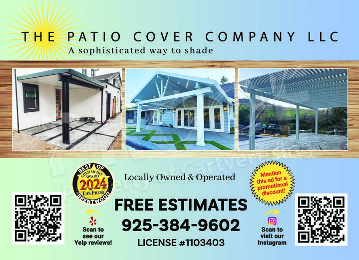 The Patio Cover Company