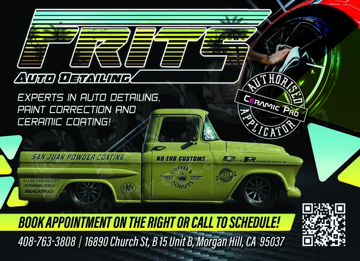 Frits Auto Detailing