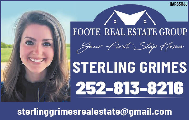 STERLING GRIMES, AGENT
