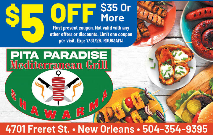 VALUABLE COUPON