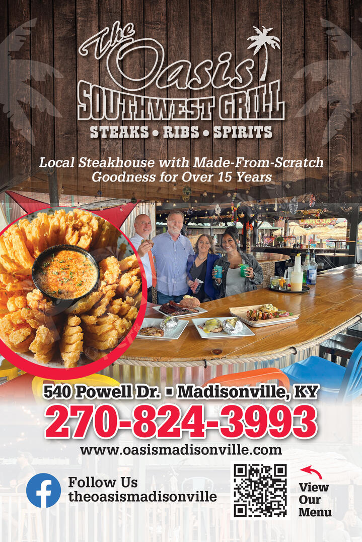 The Oasis Southwest Grill