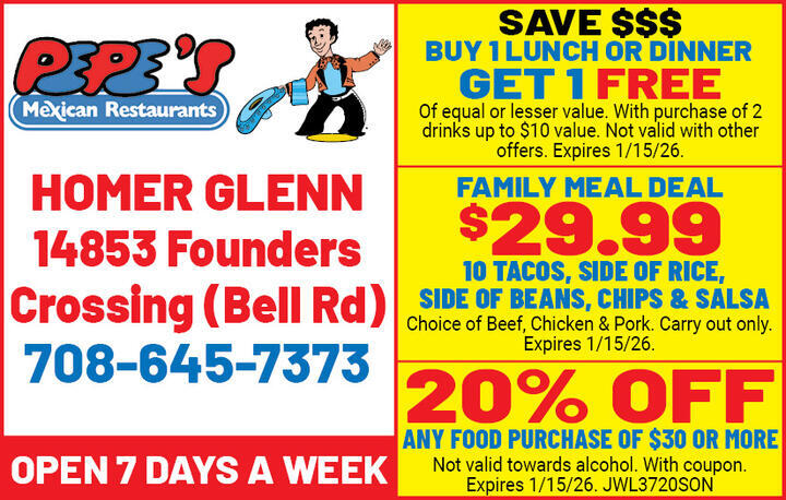 VALUABLE COUPON