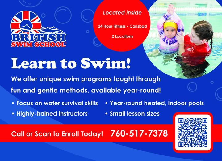 British Swim School – Carlsbad/Encinitas