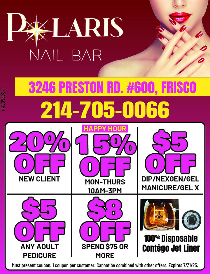 VALUABLE COUPON