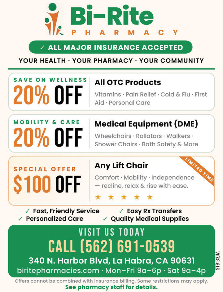 VALUABLE COUPON