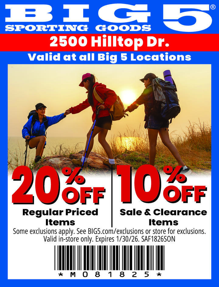 VALUABLE COUPON