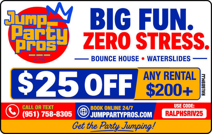 VALUABLE COUPON