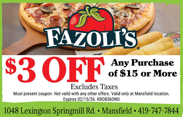 VALUABLE COUPON