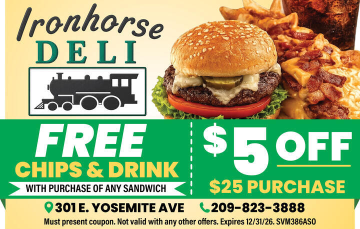 VALUABLE COUPON