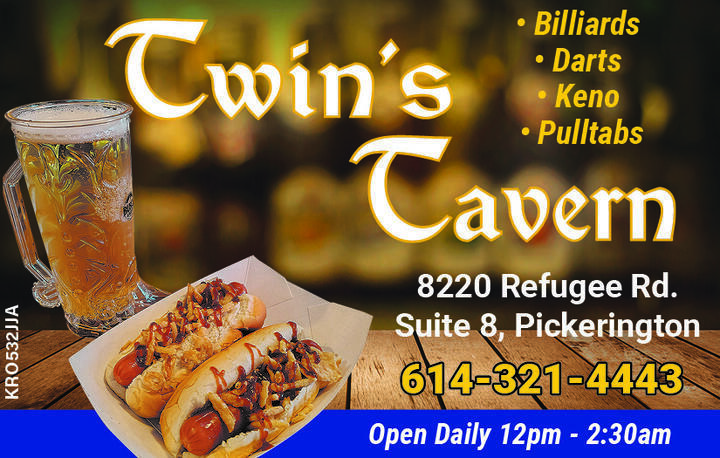 BILLIARDS, DARTS, KENO, PULLTABS