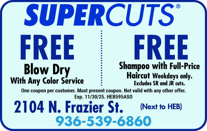 VALUABLE COUPON