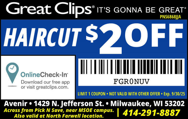 VALUABLE COUPON