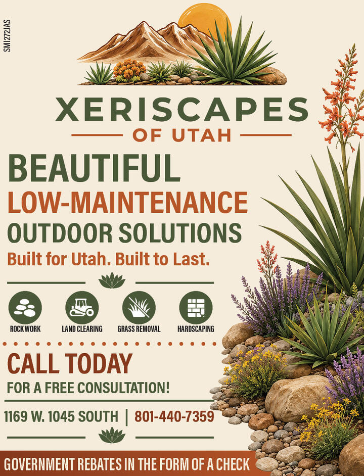 BEAUTIFUL LOW-MAINTENANCE OUTDOOR SOLUTIONS.