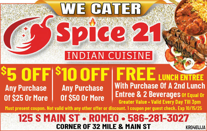 VALUABLE COUPON 
