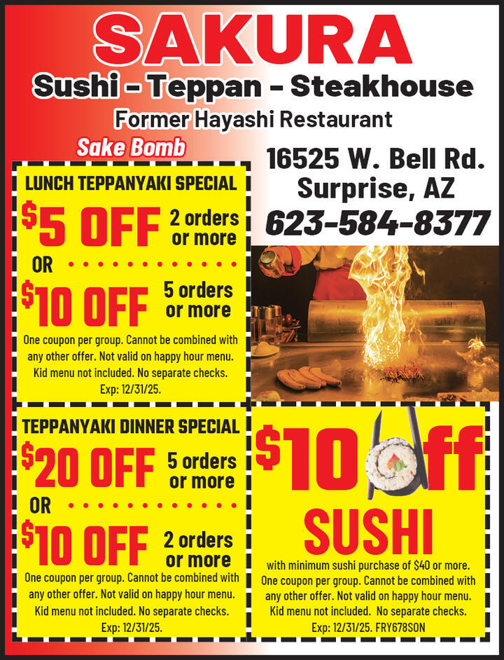 VALUABLE COUPON