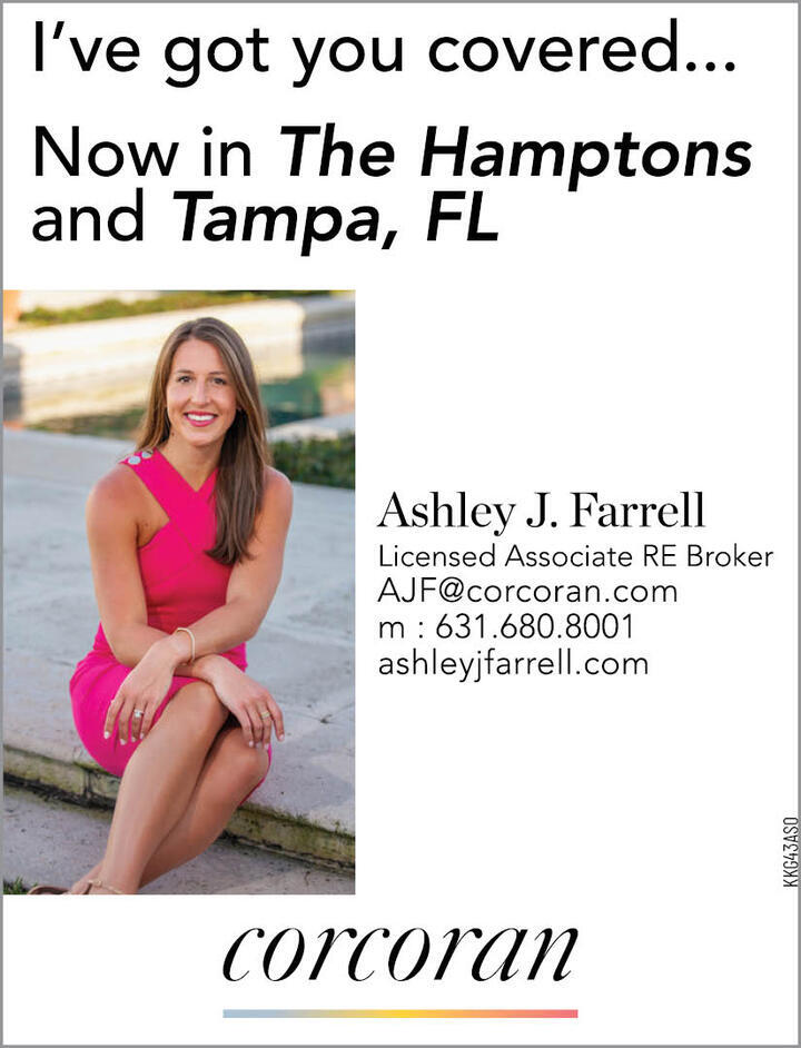ASHLEY J. FARRELL
