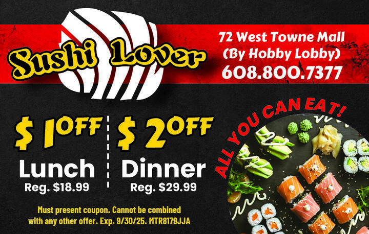 VALUABLE COUPON