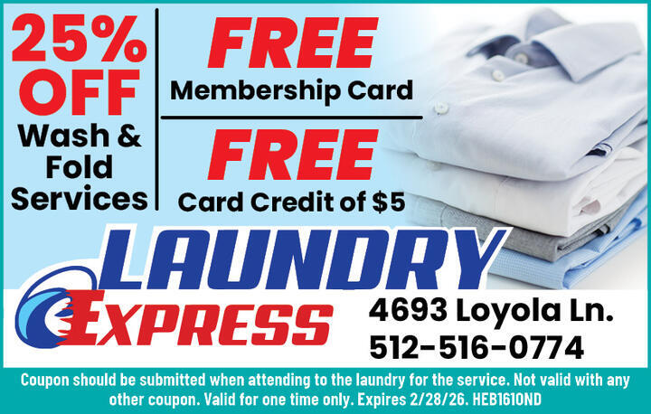 VALUABLE COUPON