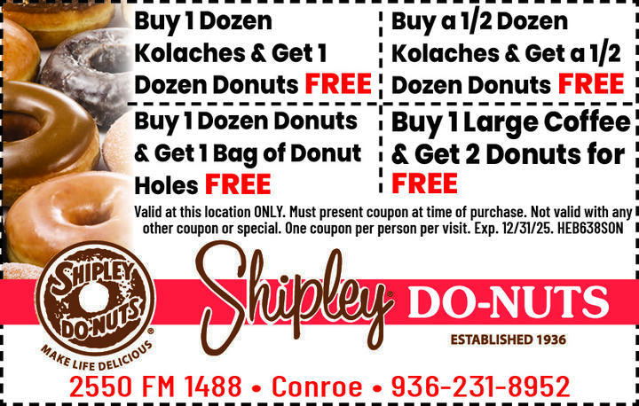 VALUABLE COUPON