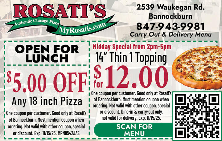 Valuable Coupon
