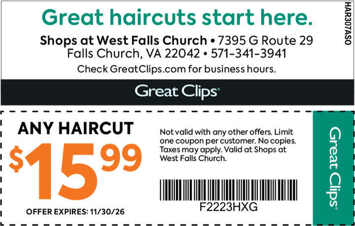 VALUABLE COUPON