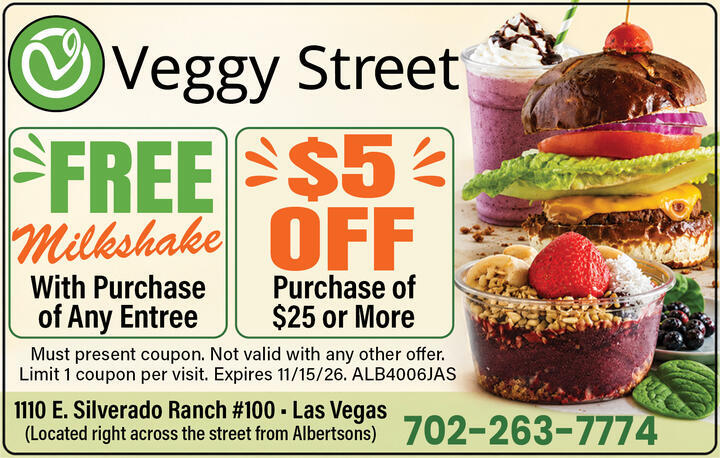 VALUABLE COUPON