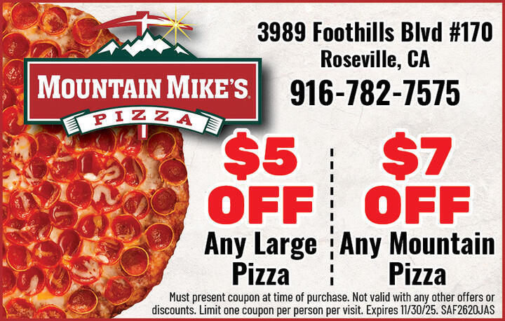 VALUABLE COUPON