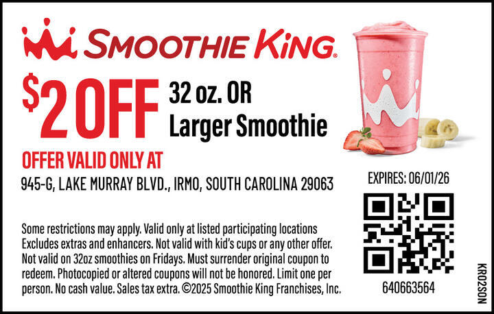 `VALUABLE COUPON