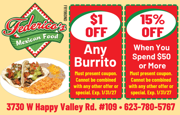 VALUABLE COUPON