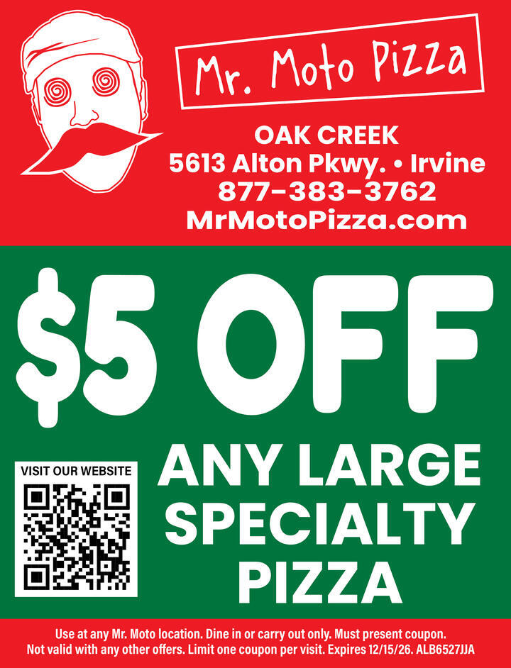 VALUABLE COUPON