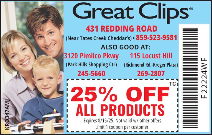 VALUABLE COUPON
