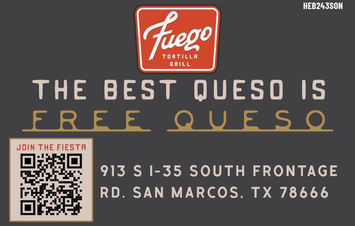 Fuego Tortilla Grill
